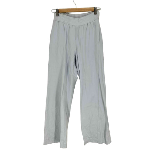 ダブルスタンダードクロージング DOUBLE STANDARD CLOTHING 刺繍スウェットパンツ レディース JPN:38